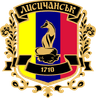 Coat of arms of Lysychansk