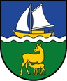 Wappen von Ückeritz