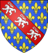 Coat of arms of Creuse