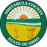 Wappen von Ashtabula County