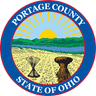 Wappen von Portage County