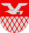 Coat of arms of Lokalahti
