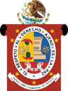 Coat of arms of Oaxaca