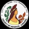 Wappen von Henrico County