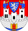 Wappen von Čáslav