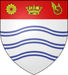 Wappen von Barrie