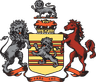 Wappen von Fairfax County