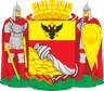Wappen von Woronesch