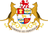 Wappen von Tasmanien