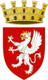 Coat of arms of Perugia