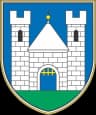 Wappen von Stadtgemeinde Slovenj Gradec
