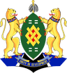Wappen von Johannesburg