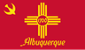 Wappen von Albuquerque