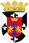 Coat of arms of Santo Domingo