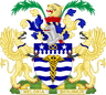 Wappen von Brisbane