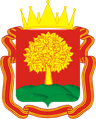 Coat of arms of Lipetsk Oblast