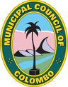 Coat of arms of Colombo