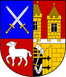 Wappen von Štěrboholy