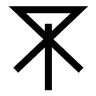 Wappen von Osaka