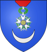 Wappen von Roanne
