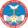 Wappen von Addis Abeba