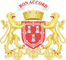 Coat of arms of Aberdeen