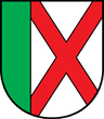 Coat of arms of Longkamp