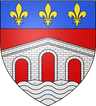 Wappen von Pont-Audemer