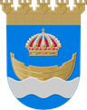 Coat of arms of Hamina