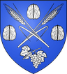 Wappen von Noisy-le-Sec