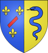 Wappen von Sceaux