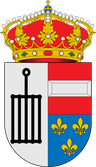 Coat of arms of San Lorenzo de El Escorial