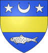 Wappen von Orsay