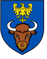 Coat of arms of Żywiec