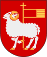 Coat of arms of Region Gotland