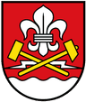 Coat of arms of Ensdorf