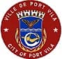 Coat of arms of Port Vila