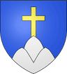 Coat of arms of Bédoin