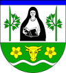 Wappen von Aebtissinwisch
