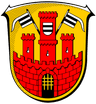 Coat of arms of Büdingen