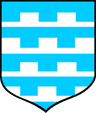 Wappen von Lewin Klodzki