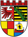 Coat of arms of Dessau-Roßlau