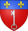 Wappen von Angers