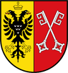 Coat of arms of Minden