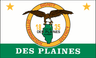 Coat of arms of Des Plaines