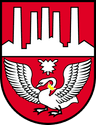 Coat of arms of Neumünster