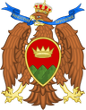 Coat of arms of Catanzaro