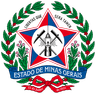 Wappen von Minas Gerais