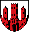 Wappen von Dinslaken