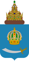 Coat of arms of Astrakhan Oblast